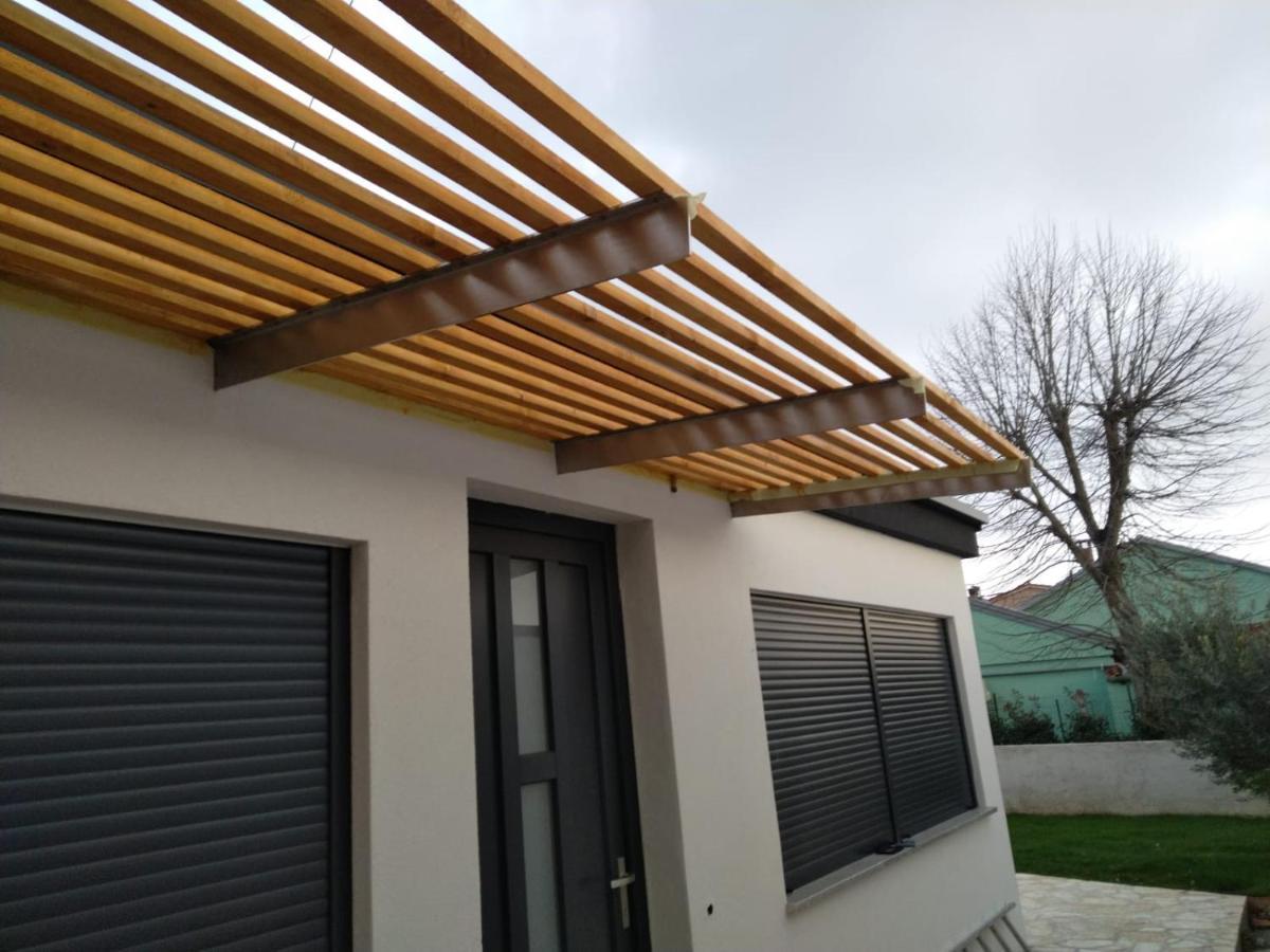The House Villa Medulin Exterior foto