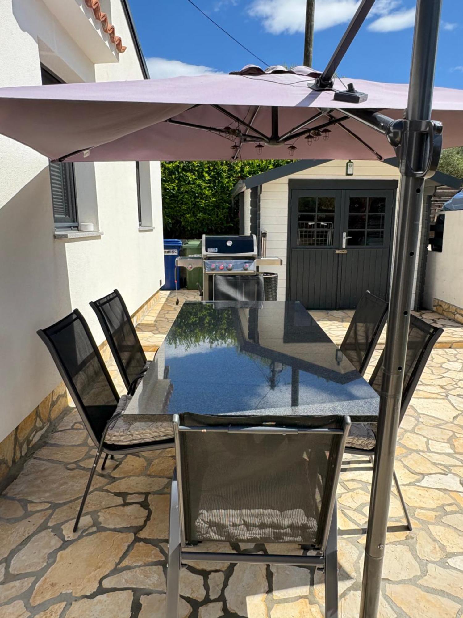 The House Villa Medulin Exterior foto