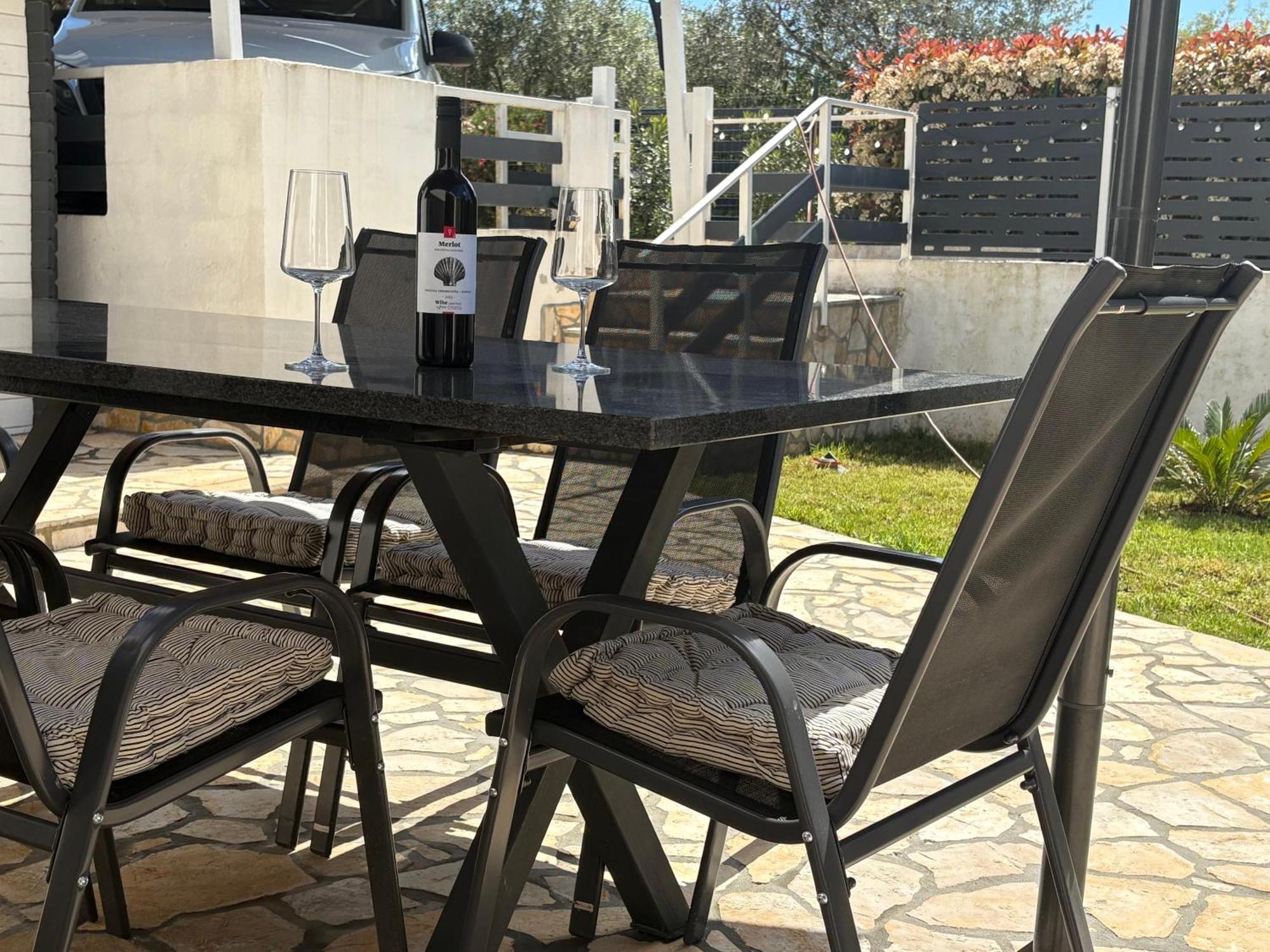 The House Villa Medulin Exterior foto